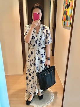 ringoさん(レディース・159cm)の夏コーディネート