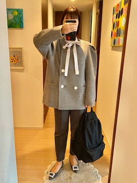 リンゴさんのコーディネート