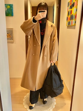 リンゴさんのコーディネート