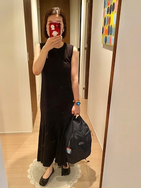 リンゴさん（レディース・159cm）の夏コーディネート