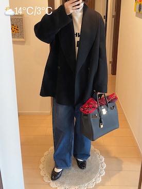 リンゴさんのコーディネート