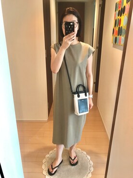 リンゴさん（レディース・159cm）の夏コーディネート