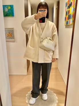 リンゴさんのコーディネート