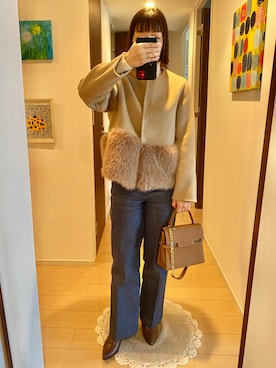 リンゴさんのコーディネート