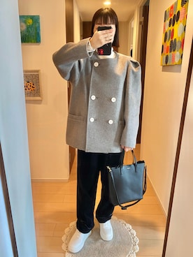 リンゴさんのコーディネート