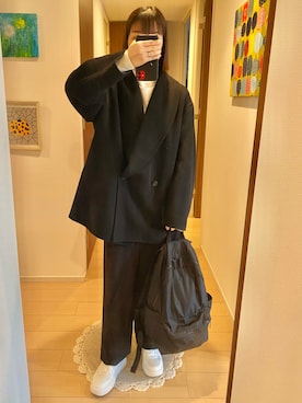 リンゴさんのコーディネート