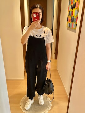 リンゴさん(レディース・159cm)の秋コーディネート