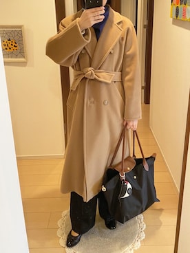 リンゴさんのコーディネート