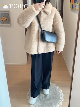 リンゴさんのコーディネート