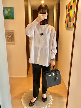 リンゴさんの（HERMES | エルメス）を使ったコーディネート
