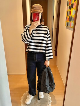 ringoさん(レディース・159cm)の春コーディネート