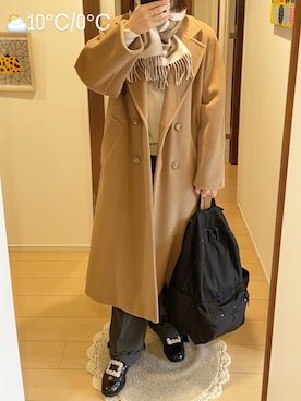 リンゴさんのコーディネート