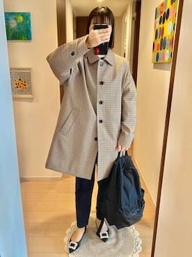 リンゴさんのコーディネート