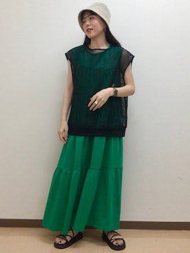 Mona🔮さんのコーディネート