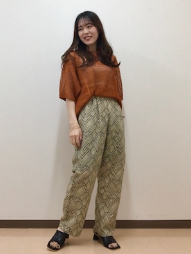 Mona🔮さんのコーディネート