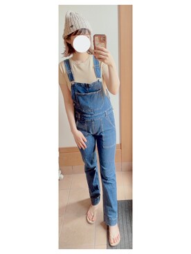 tomoさん(レディース・157cm)の夏コーディネート