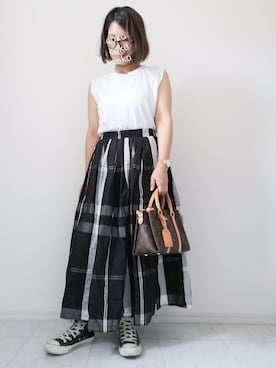 coko さん（レディース・155cm）の秋コーディネート