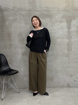 IDEchanさんのコーディネート