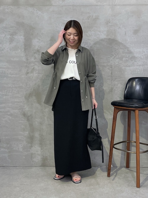 COLLAGE GALLARDAGALANTEのトップスを使ったコーディネート(ZOZOTOWN