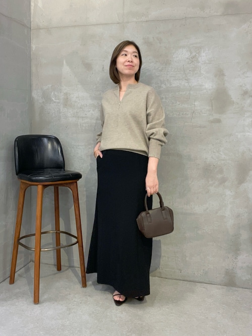 セール】ジャージマーメイドスカート/セットアップ可/WEB限定