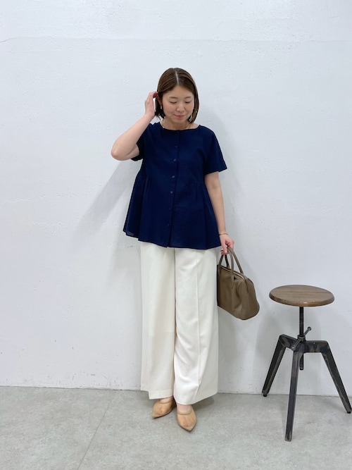 COLLAGE GALLARDAGALANTEのトップスを使ったコーディネート(ZOZOTOWN