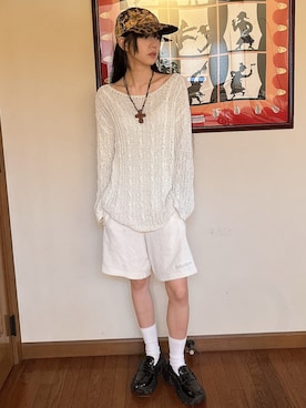 さらゆにこーんさんのコーディネート