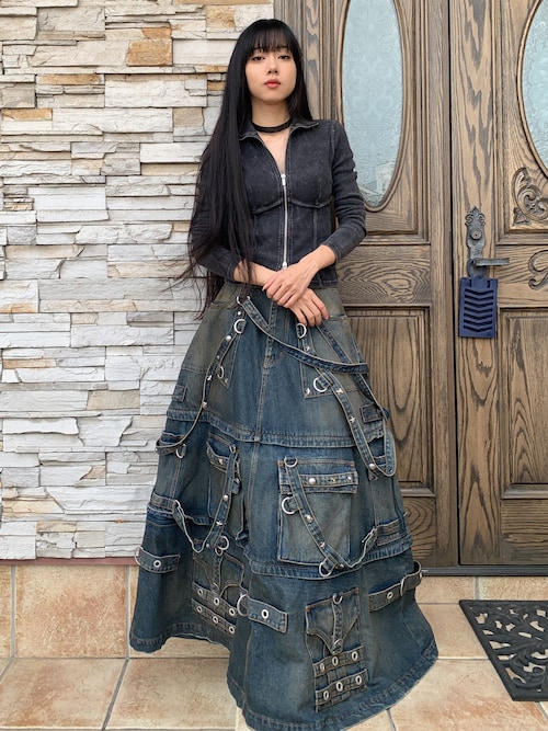 さらゆにこーんさんのコーディネート