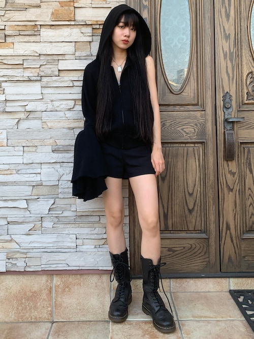 さらゆにこーんさんのコーディネート