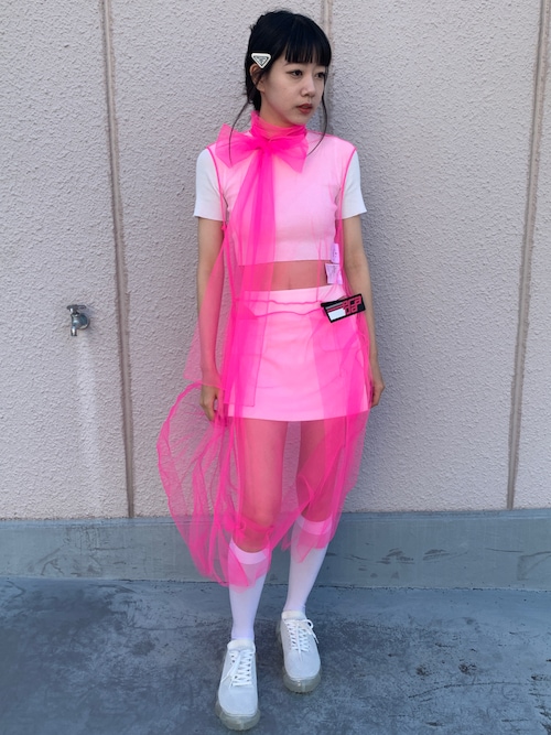 さらゆにこーんさんのコーディネート