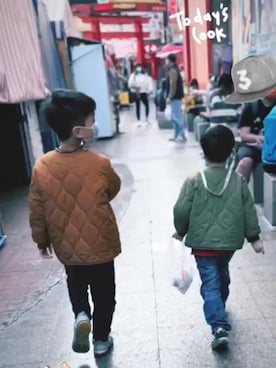 Bruce&Bruno🇹🇼さんのコーディネート