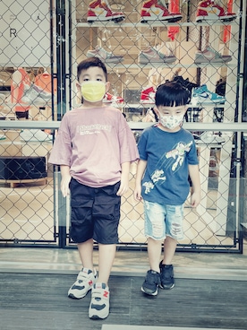 Bruce&Bruno🇹🇼さんのコーディネート