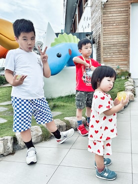 Bruce&Bruno🇹🇼さんのコーディネート