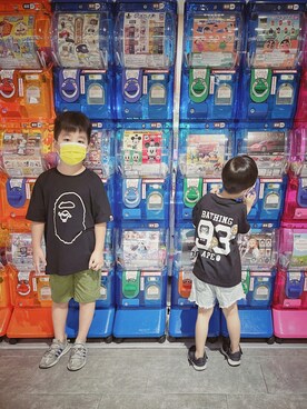 Bruce&Bruno🇹🇼さんのコーディネート