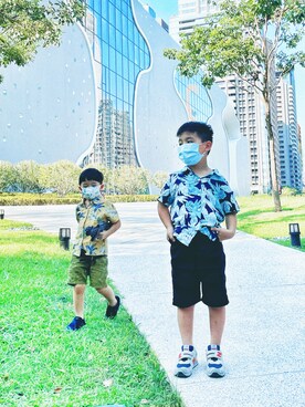 Bruce&Bruno🇹🇼さんのコーディネート