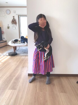 me.さんのコーディネート