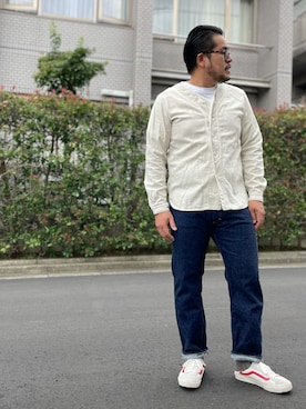 gunken5さん（メンズ・171cm）の秋コーディネート