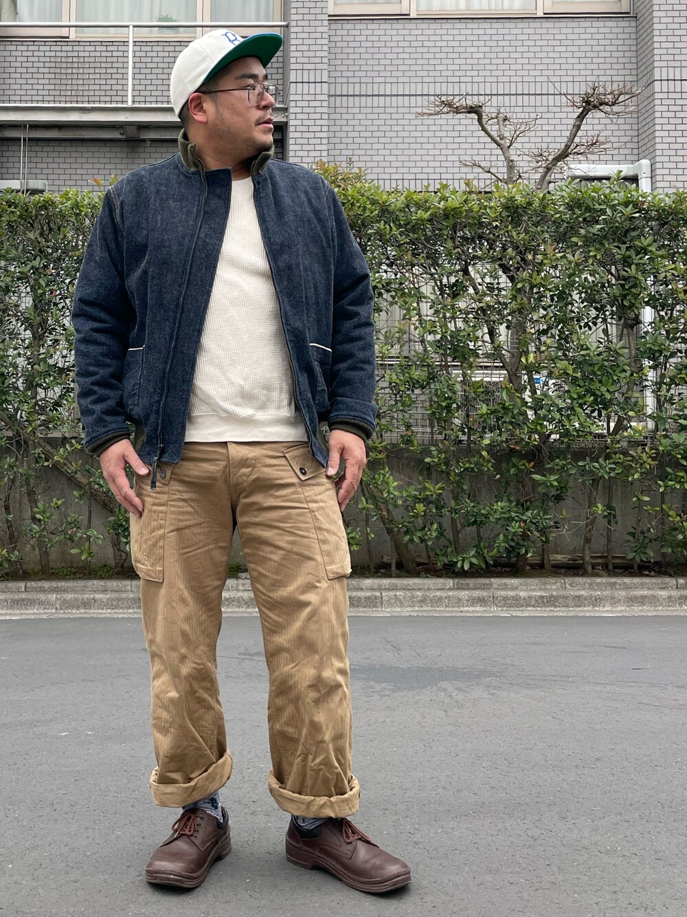 HOUSTON（ヒューストン）の「【Denime×HOUSTON】デニム