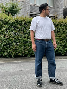 gunken5さん(メンズ・171cm)の夏コーディネート