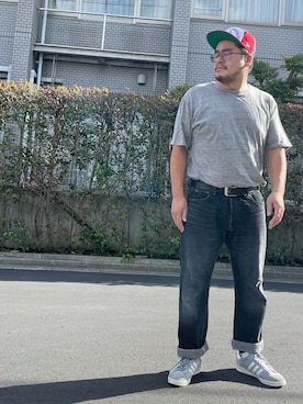 gunken5さん(メンズ・171cm)の夏コーディネート