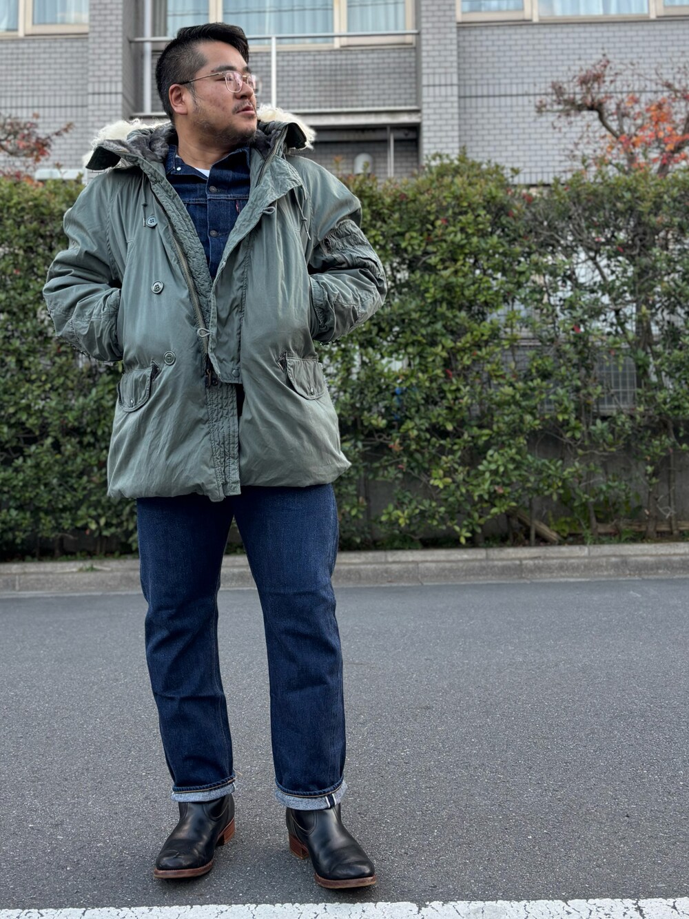 Denime（ドゥニーム）の「3RD TYPE サードタイプデニムジャケット