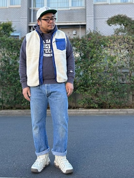 gunken5さん（メンズ・171cm）の秋コーディネート