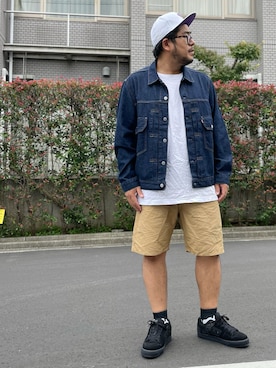 gunken5さん（メンズ・171cm）の秋コーディネート