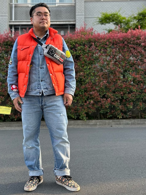 Levi's（リーバイス）の「LEVI'S(R) X SUPER MARIO(TM