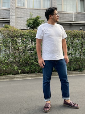 gunken5さん(メンズ・171cm)の秋コーディネート