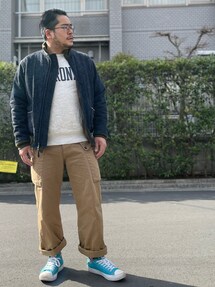 HOUSTON（ヒューストン）の「【Denime×HOUSTON】デニム