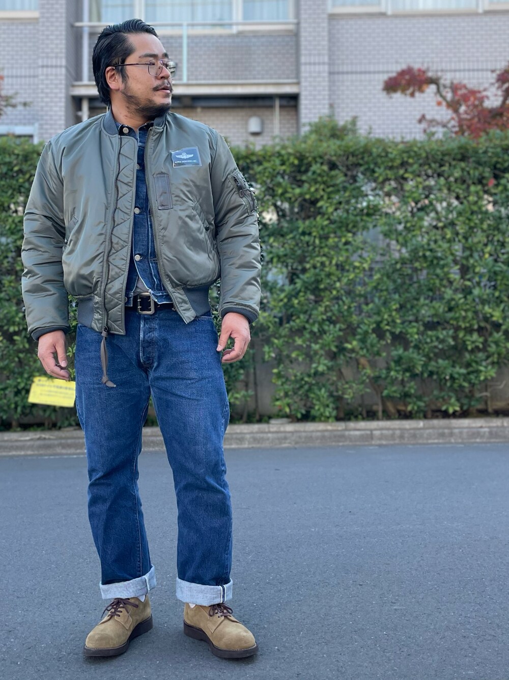 【FUJIくん着用‼️】MA-1 1671403818.jpg