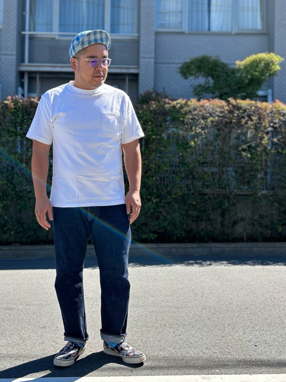 ドゥニーム66　w36 DENIME ドゥニーム 岡山限定 66モデル w36 デニムパンツ
