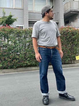 gunken5さん(メンズ・171cm)の秋コーディネート