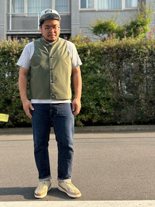 RED KAP / レッドキャップ：RED KAP MEN'S PACK POCKET T-SHIRTS