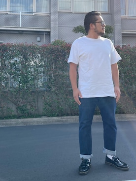 gunken5さん（メンズ・171cm）の秋コーディネート